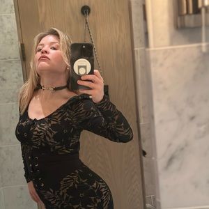 Agent Provocateur Audrey Dress NWOT 6